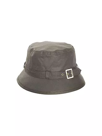 BARBOUR | Bob - Chapeau seau KELSO | olive